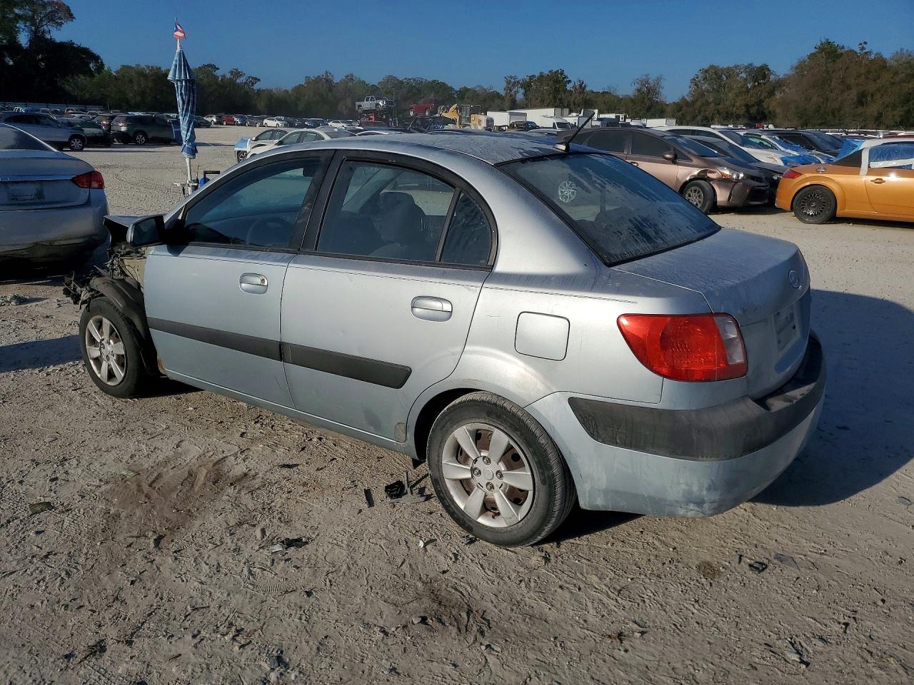 Kia Rio Base
