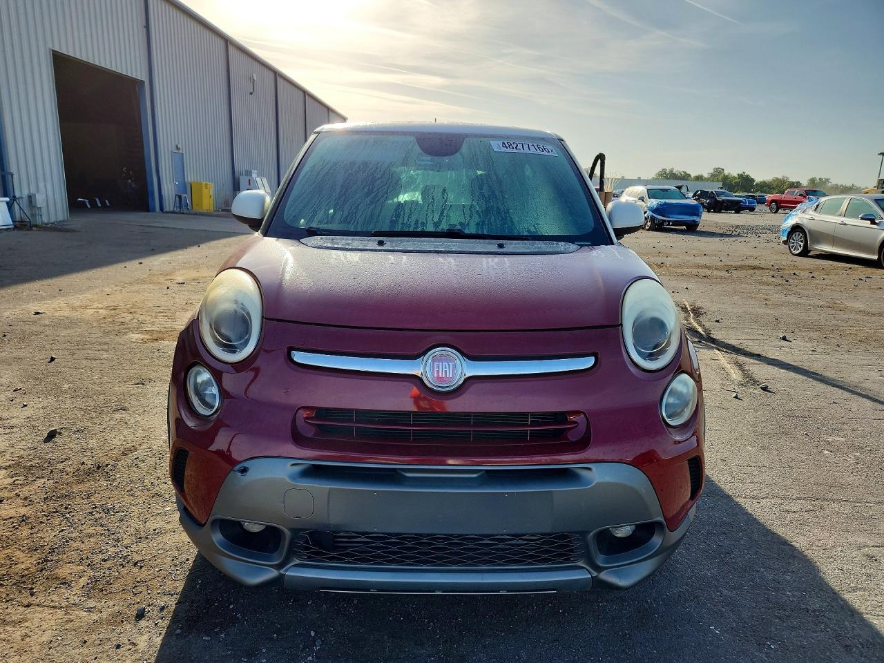 FIAT 500 Trekking