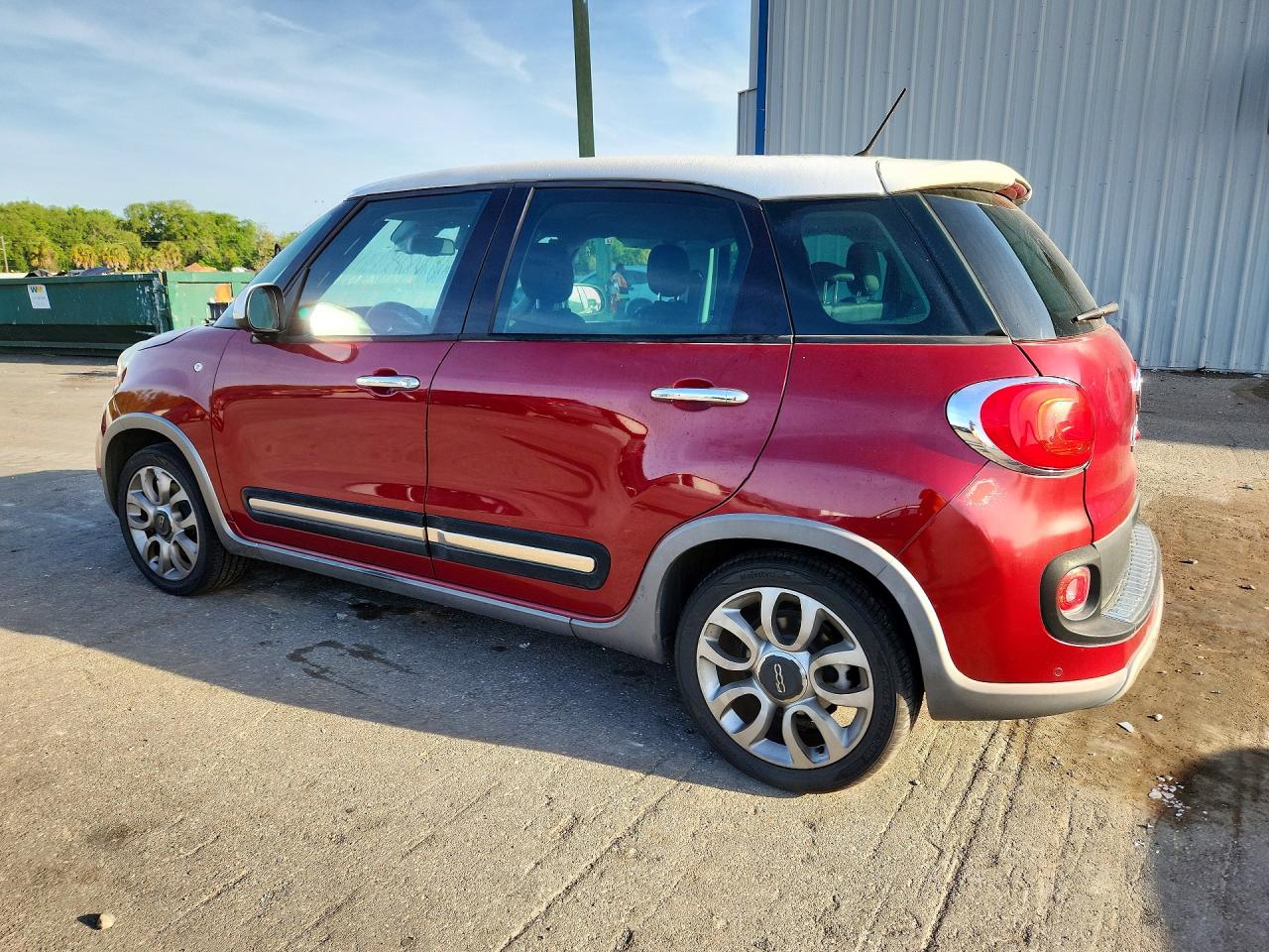 FIAT 500 Trekking