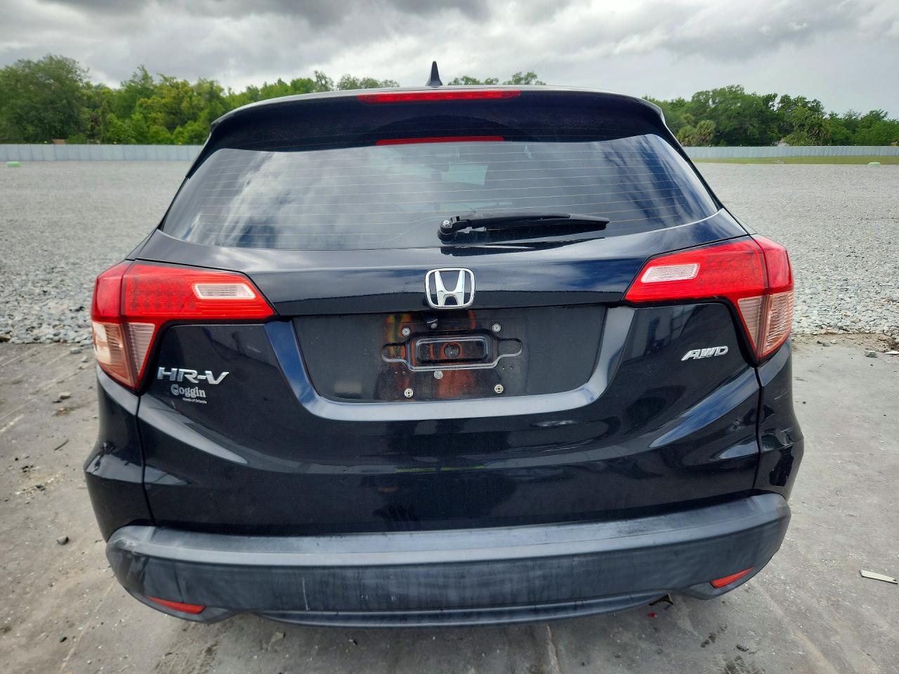 Honda HR-V Lx