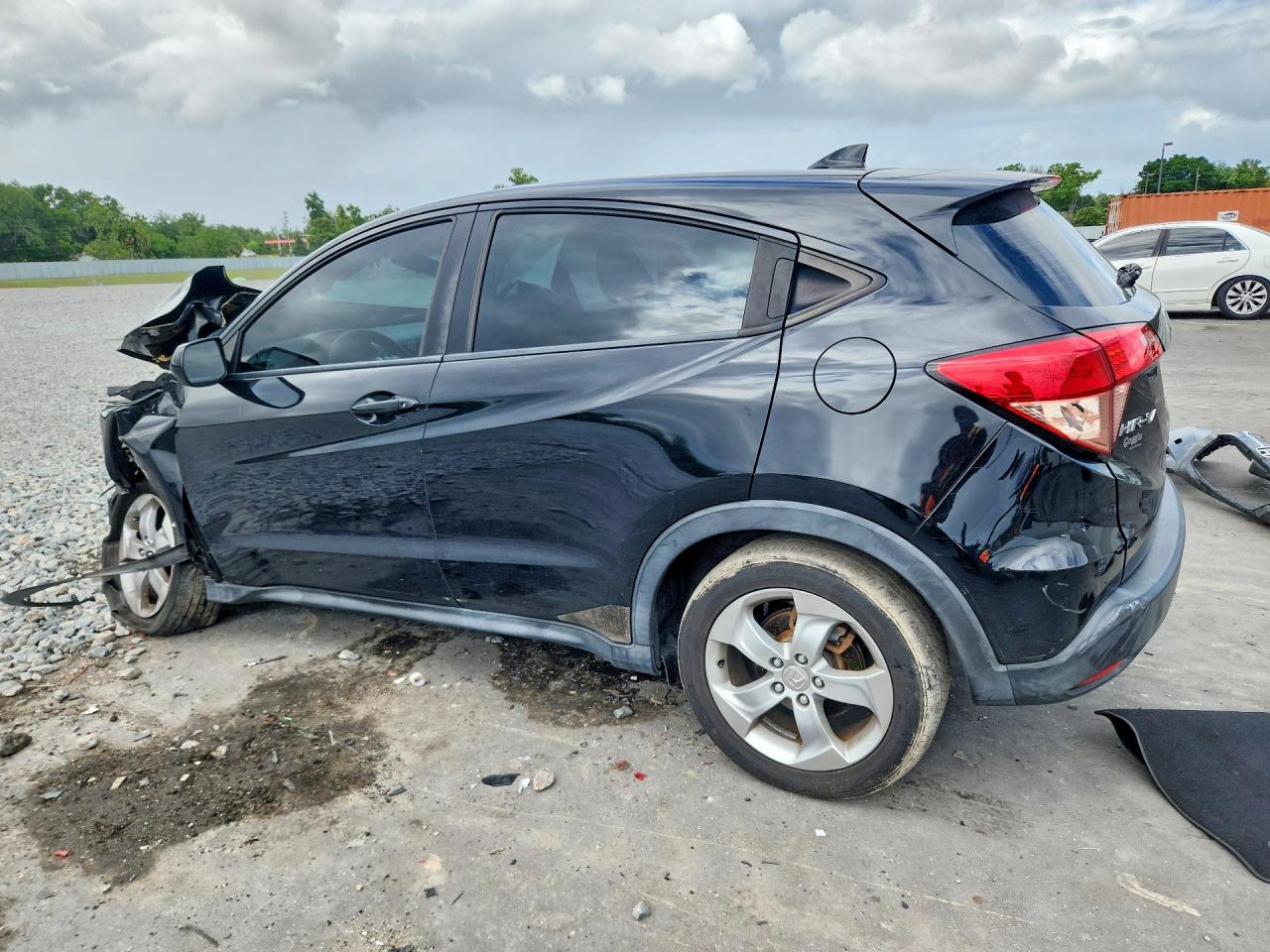 Honda HR-V Lx