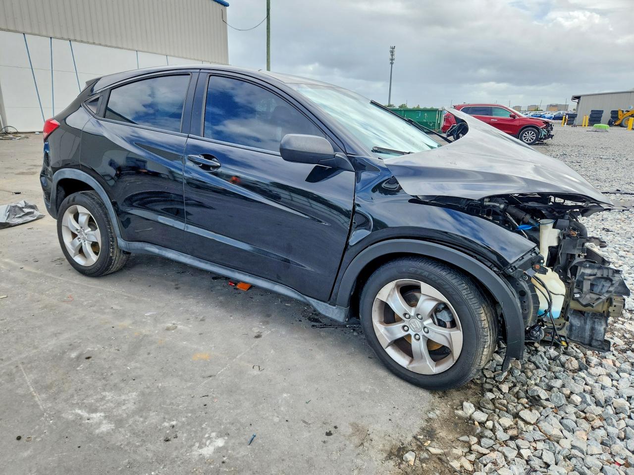 Honda HR-V Lx