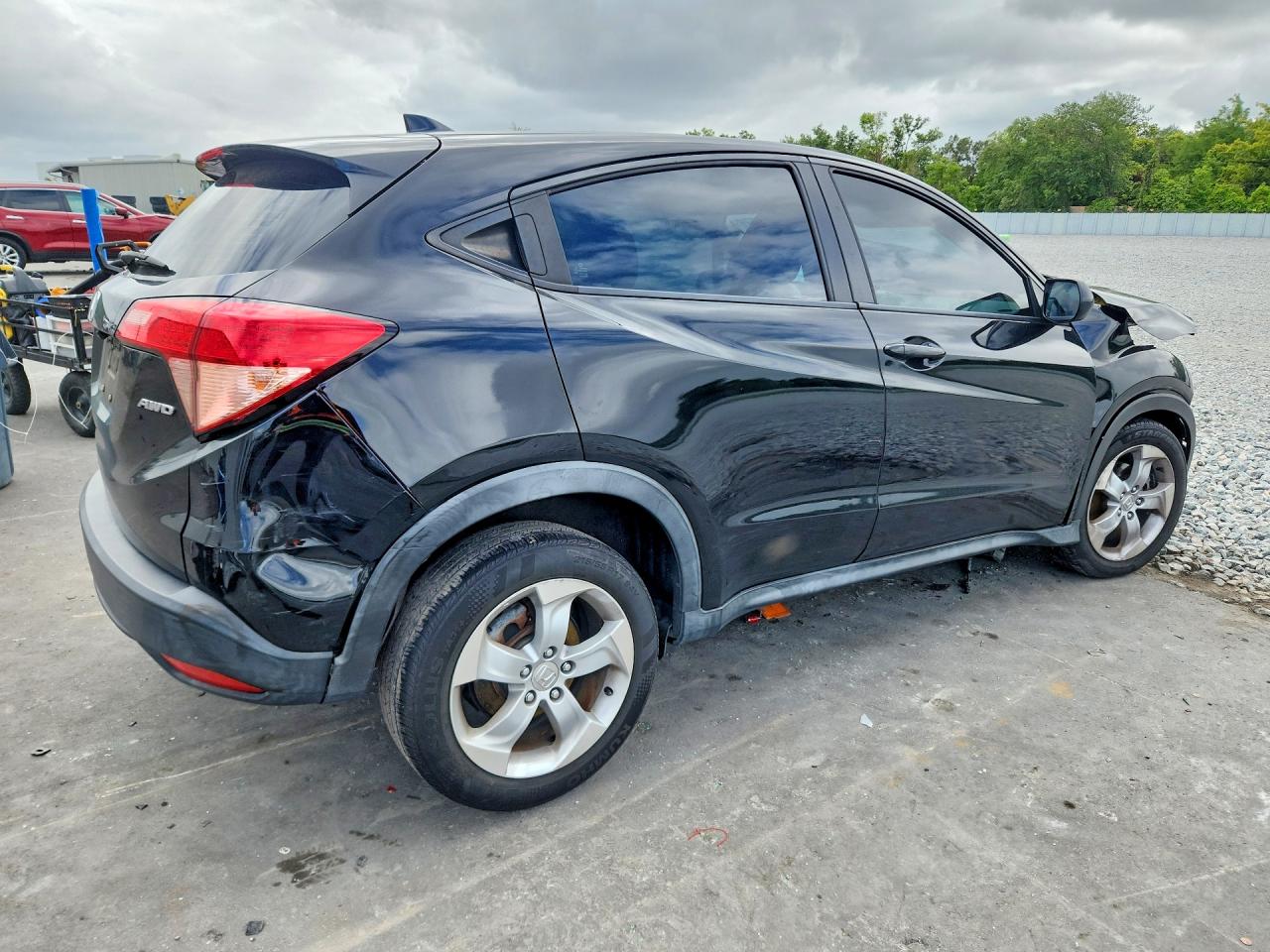 Honda HR-V Lx