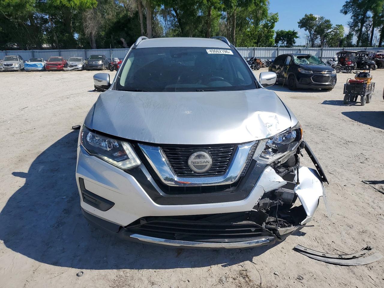 Nissan Rogue S