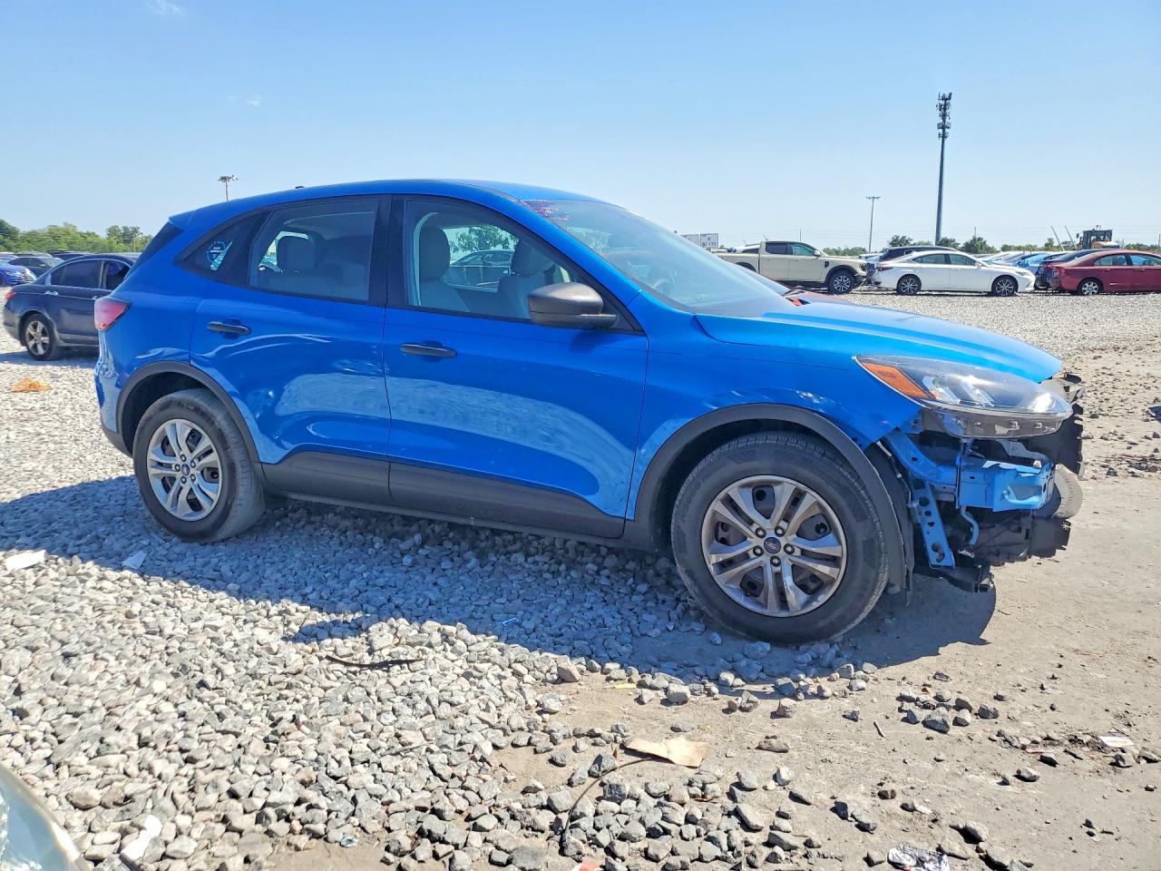 Ford Escape S