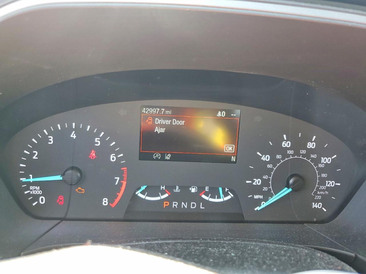 Ford Escape S