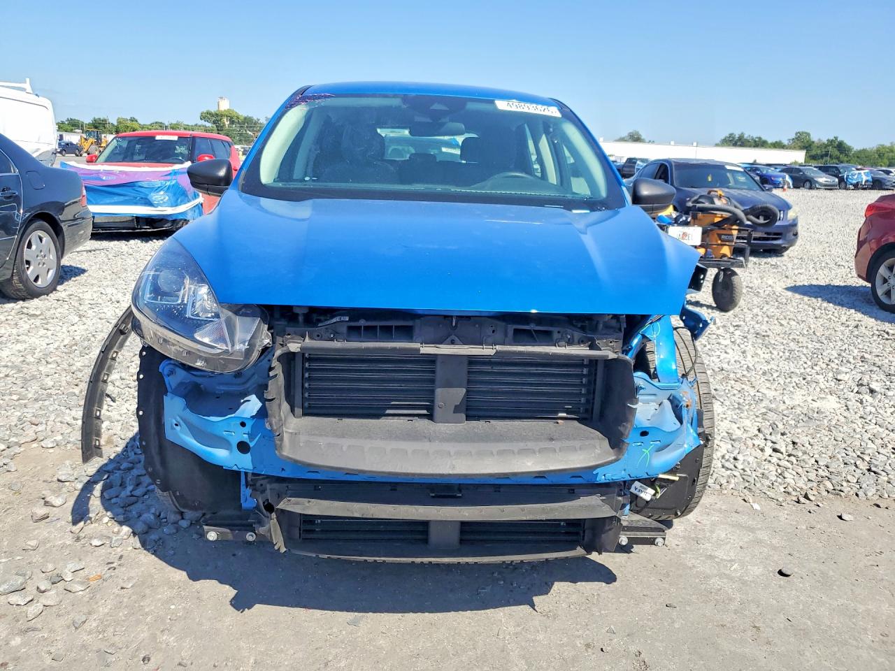 Ford Escape S