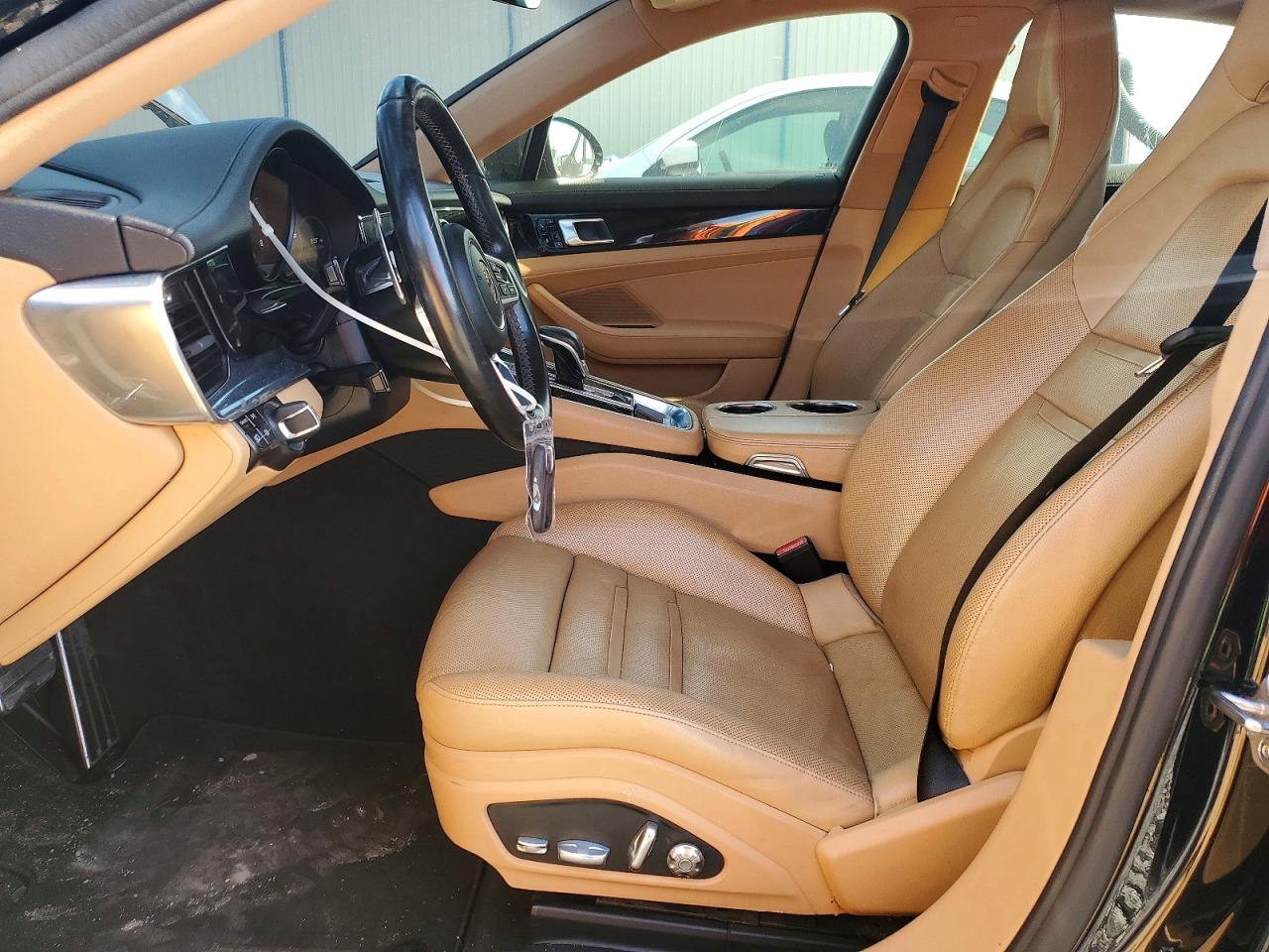 Porsche Panamera 4s