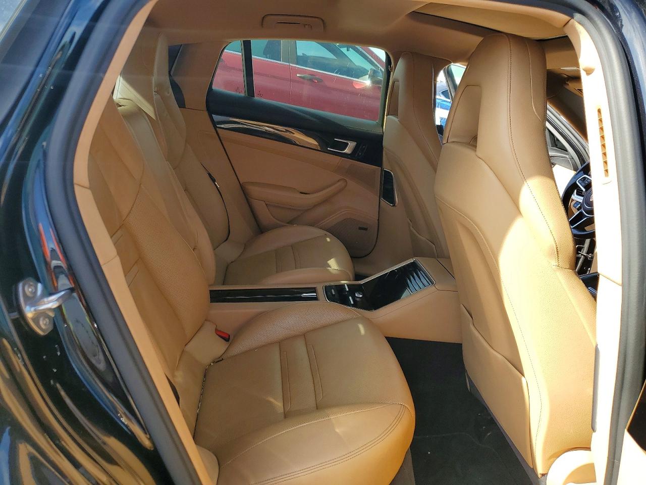 Porsche Panamera 4s