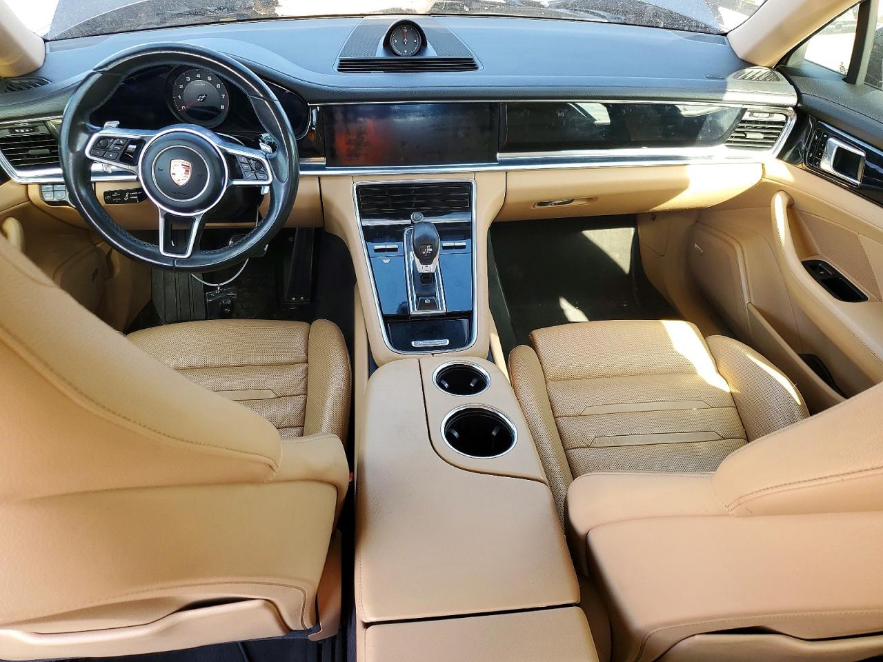 Porsche Panamera 4s