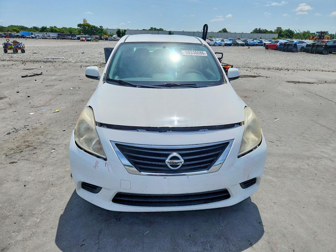 Nissan Versa 1.6 S
