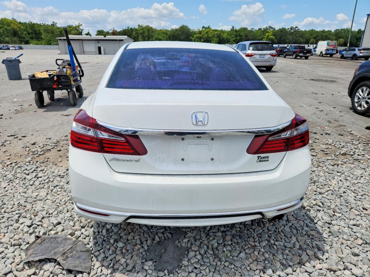Honda Accord Lx