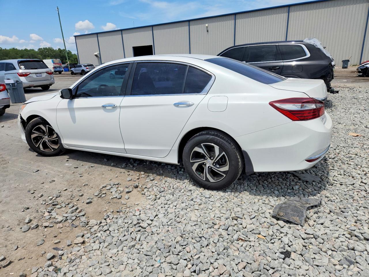 Honda Accord Lx