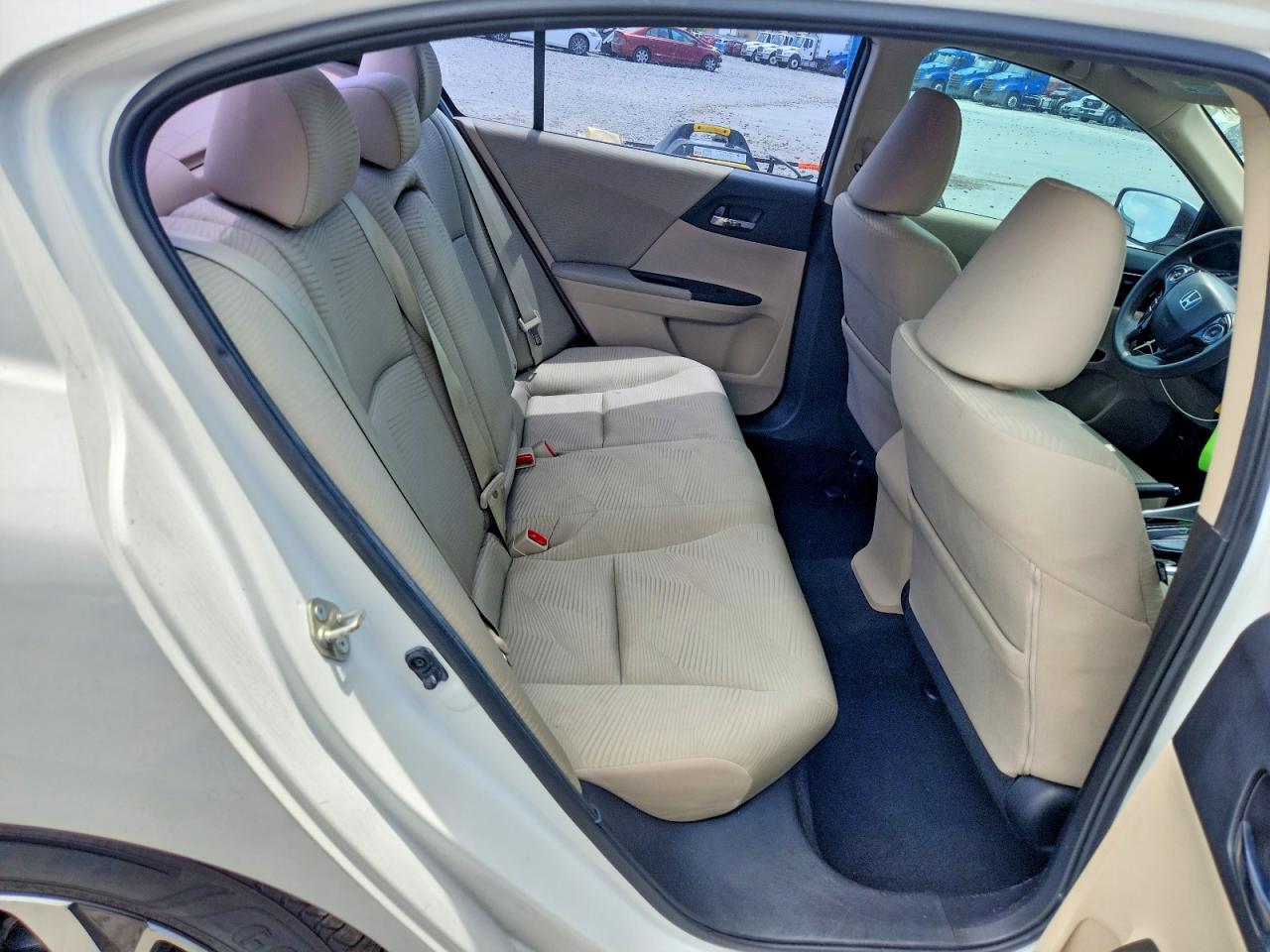 Honda Accord Lx