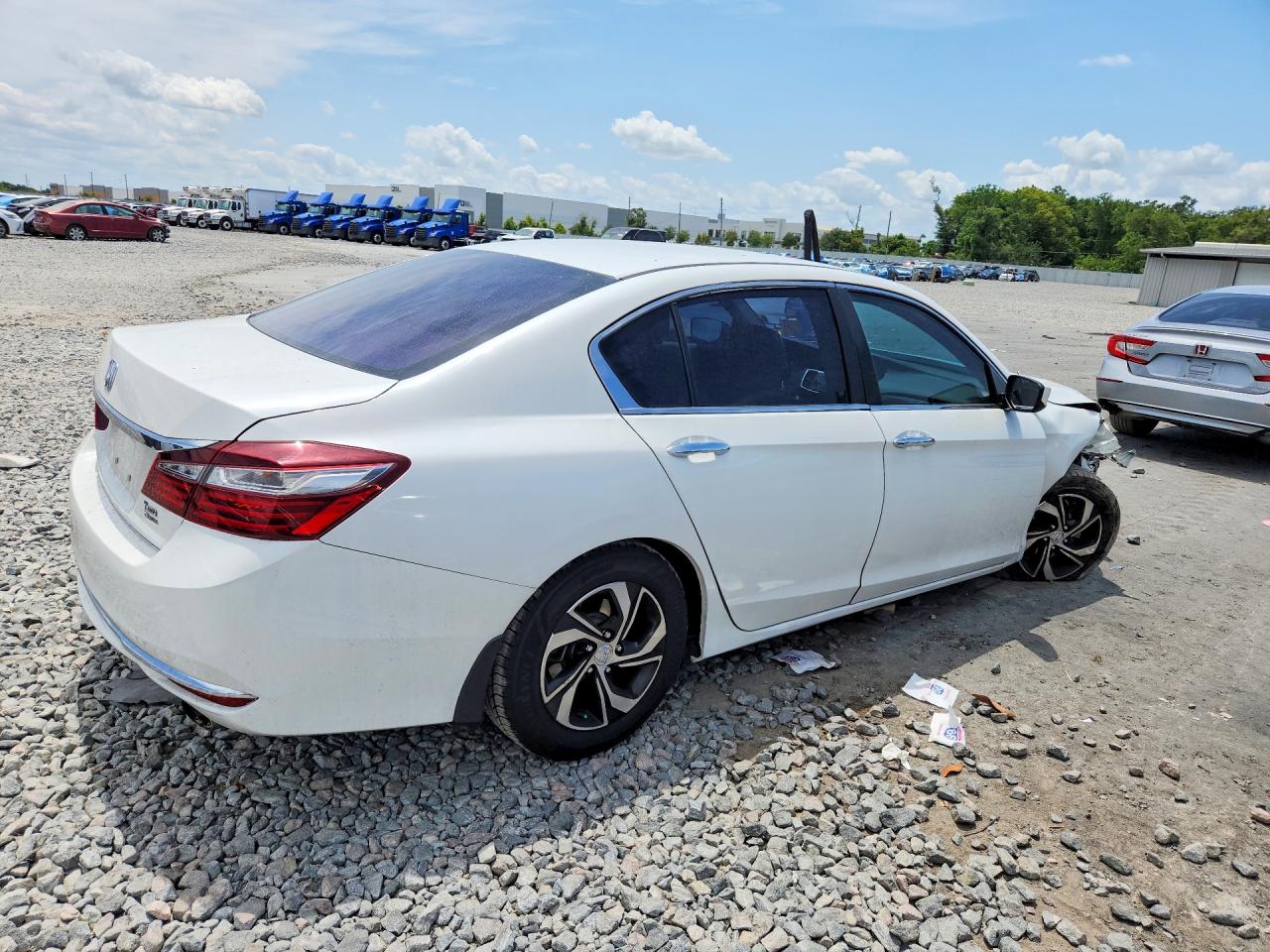 Honda Accord Lx