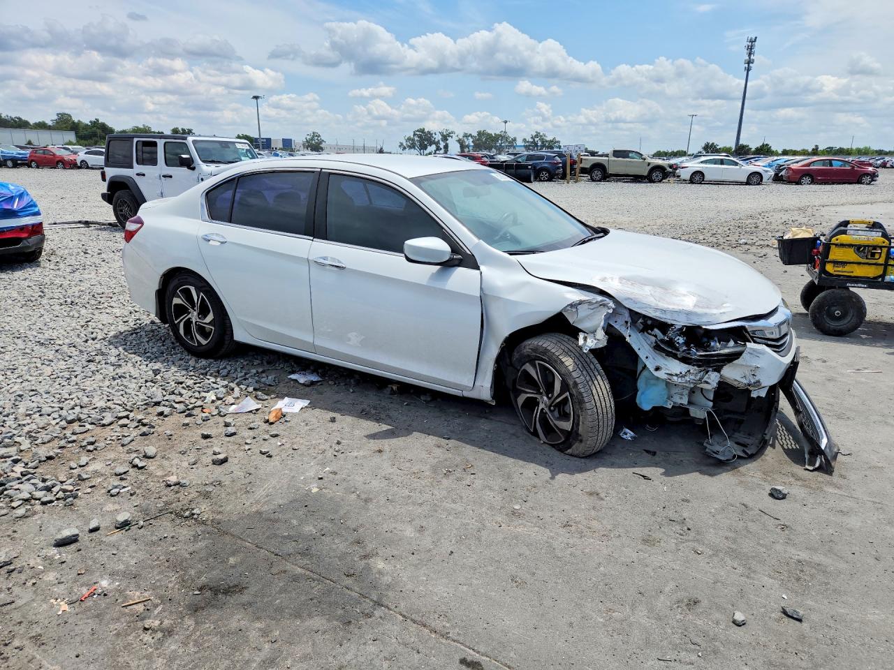 Honda Accord Lx