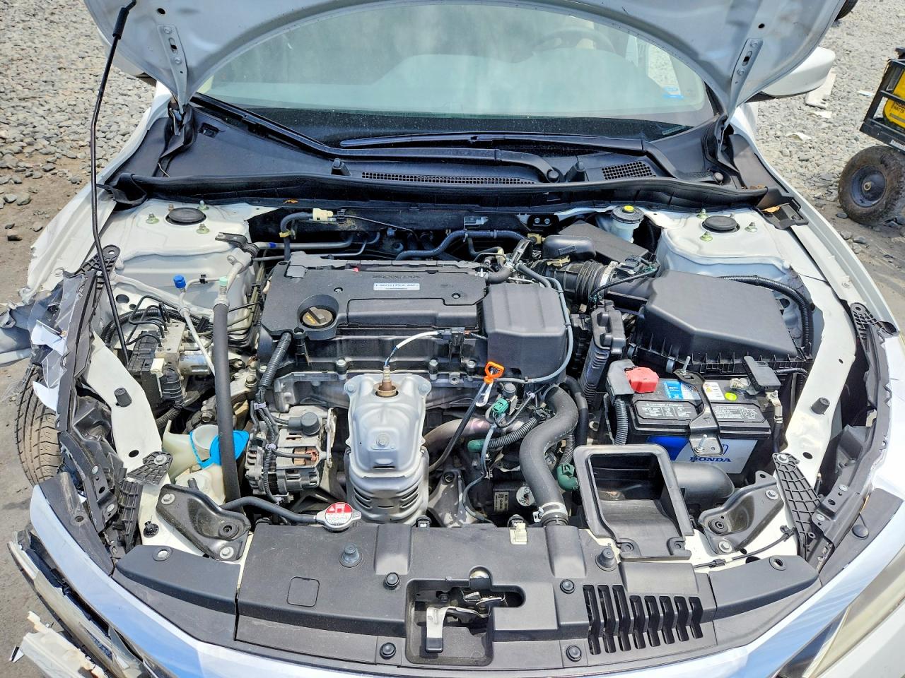 Honda Accord Lx