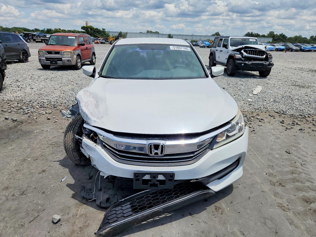 Honda Accord Lx