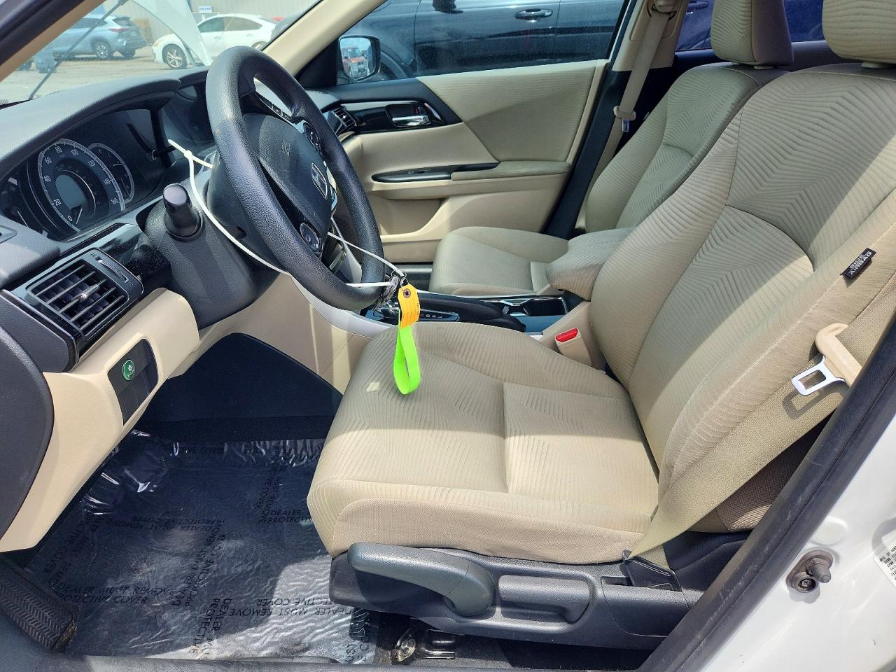 Honda Accord Lx