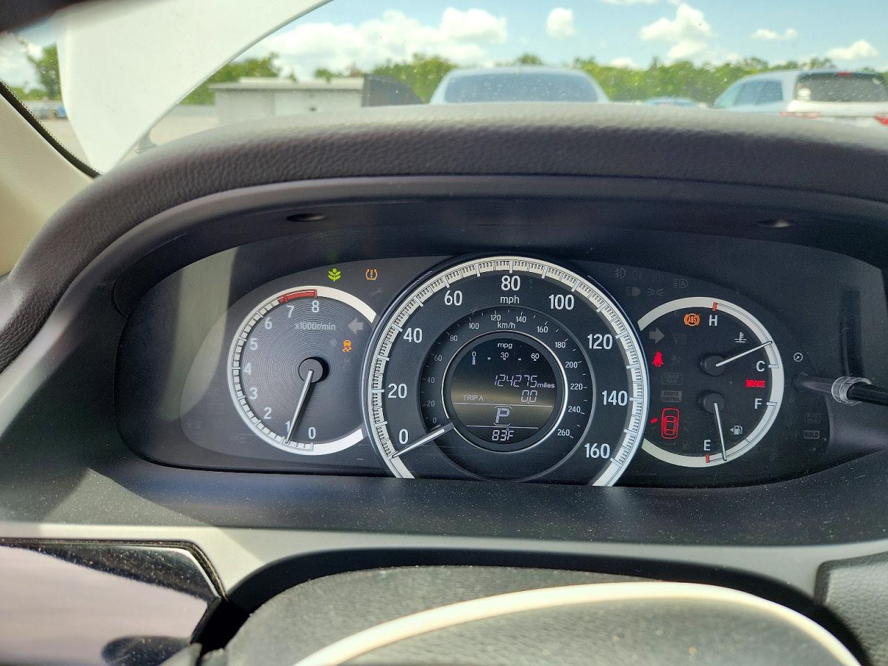 Honda Accord Lx