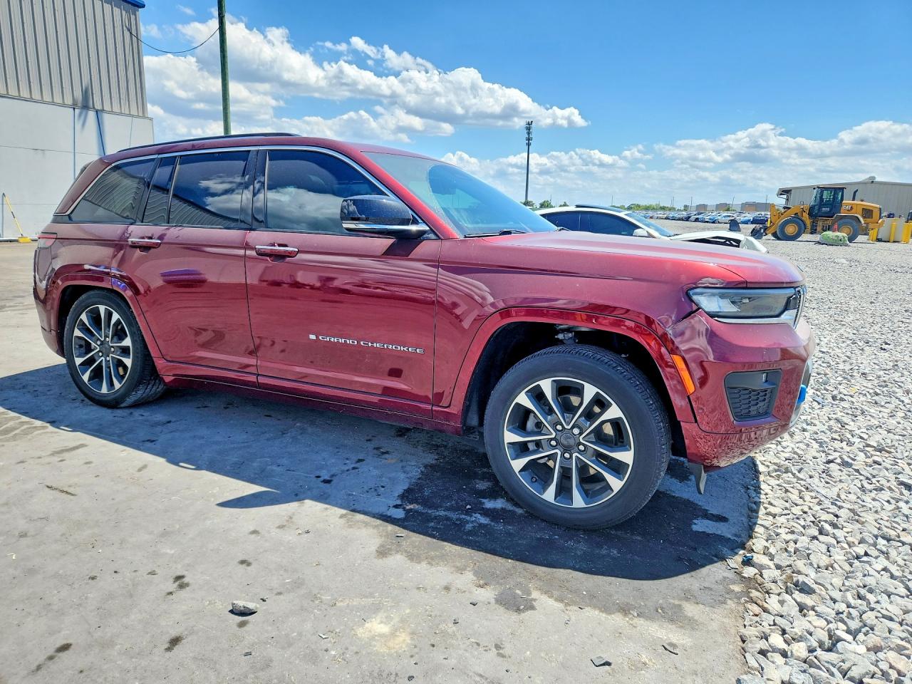 Jeep Cherokee Overland 4xe