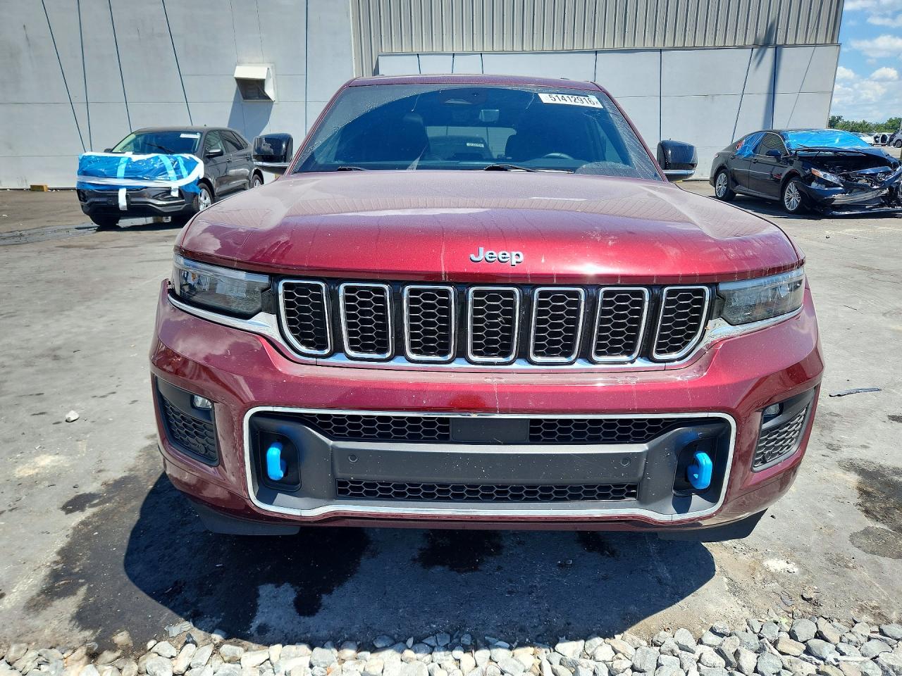 Jeep Cherokee Overland 4xe