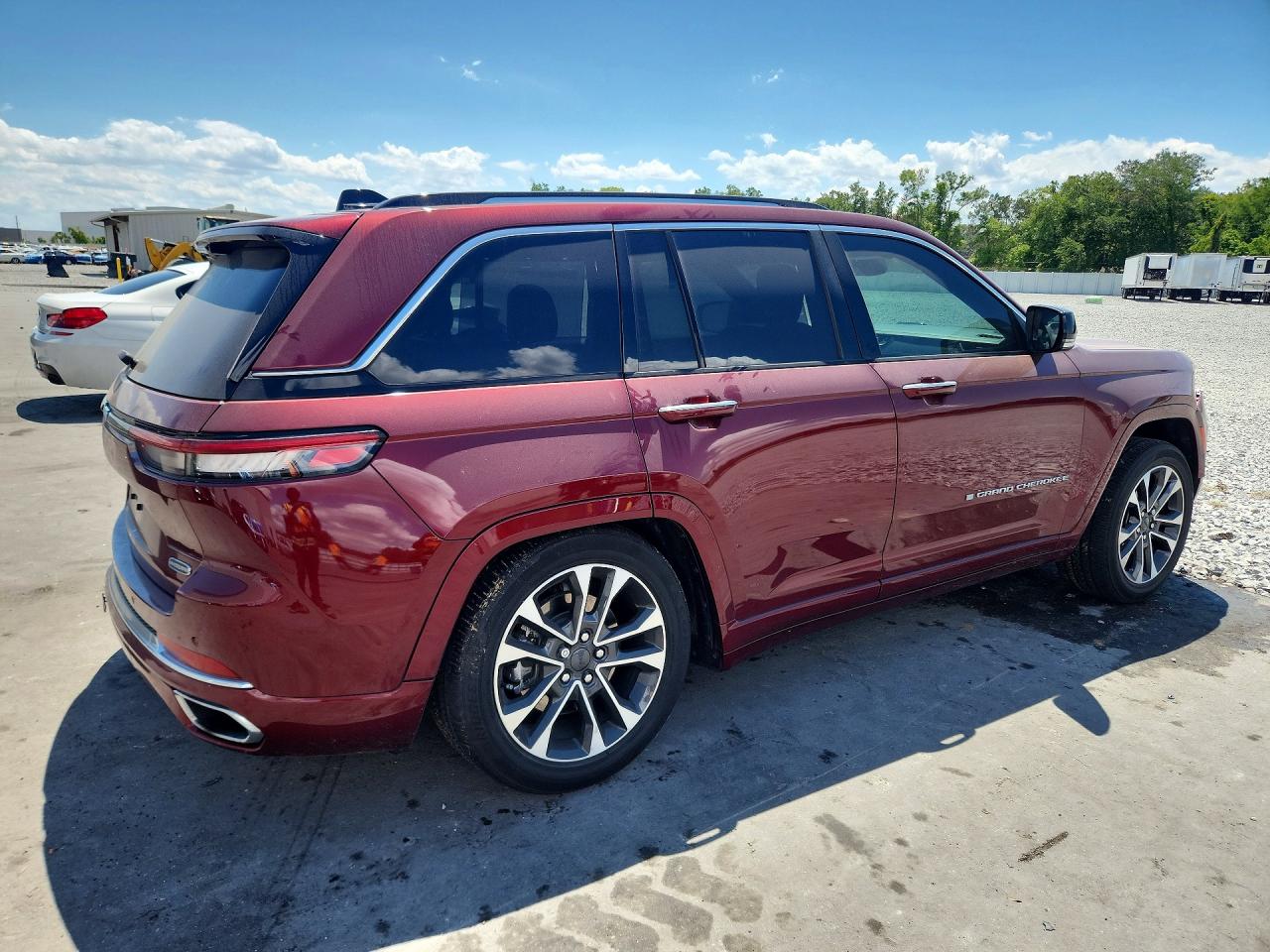 Jeep Cherokee Overland 4xe
