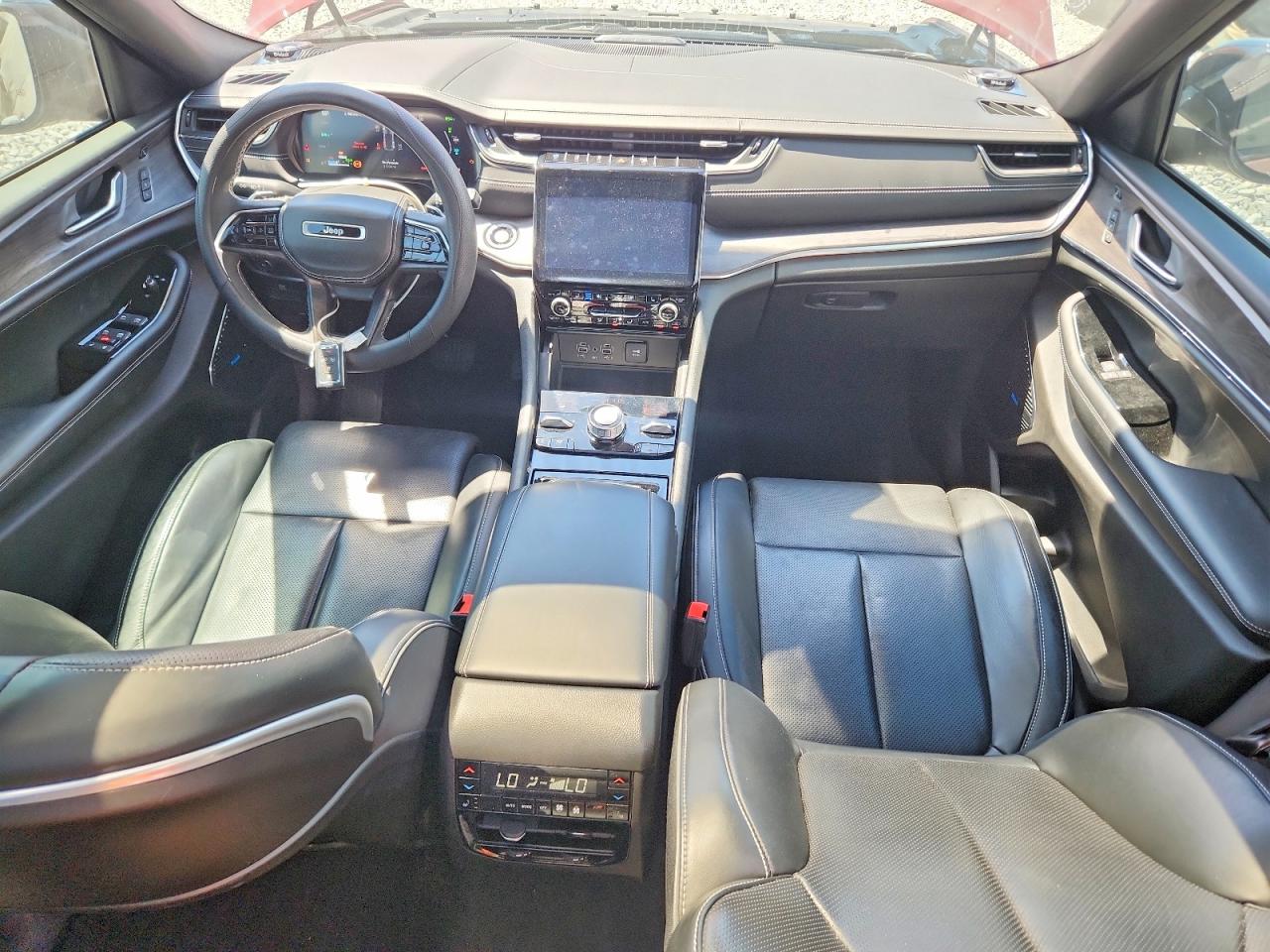 Jeep Cherokee Overland 4xe