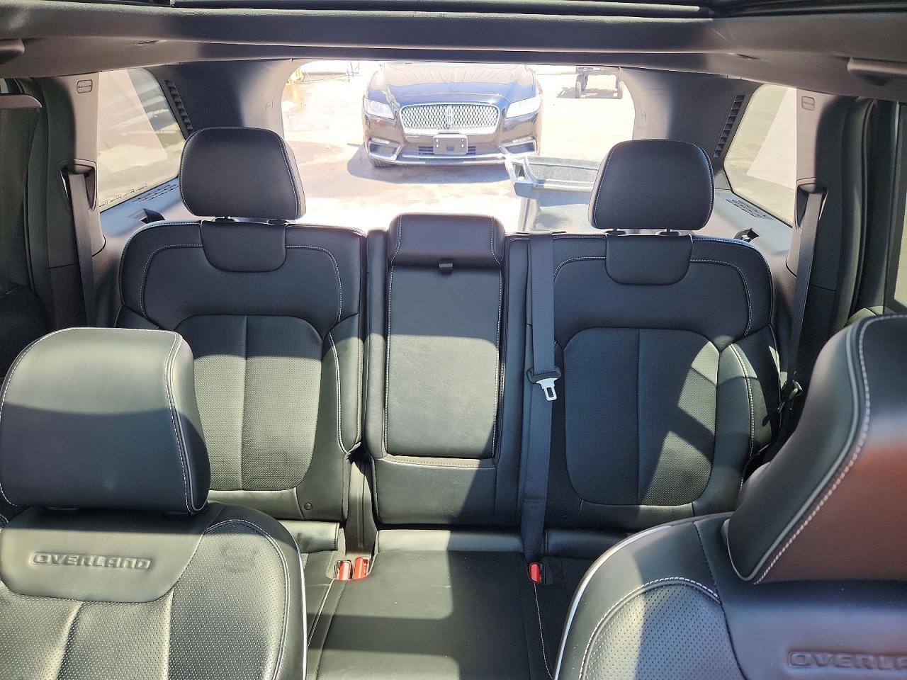 Jeep Cherokee Overland 4xe