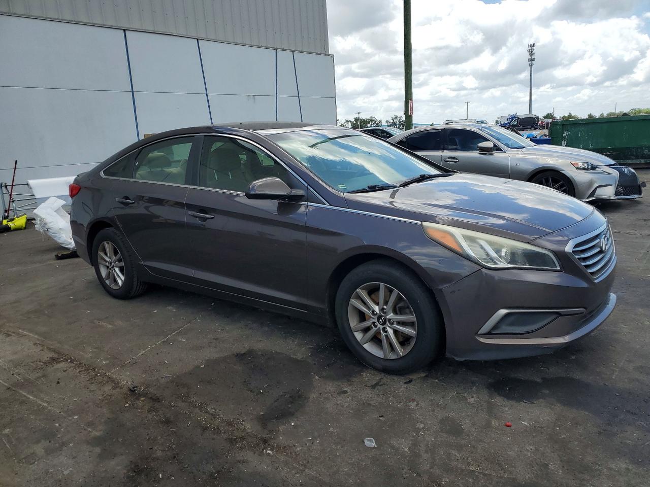Hyundai SONATA Se