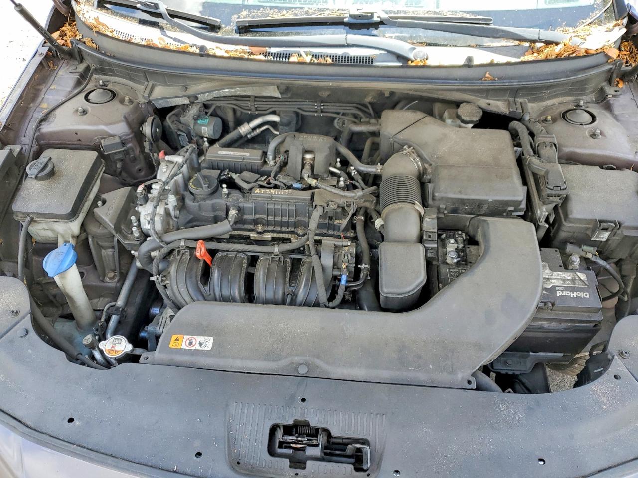 Hyundai SONATA Se