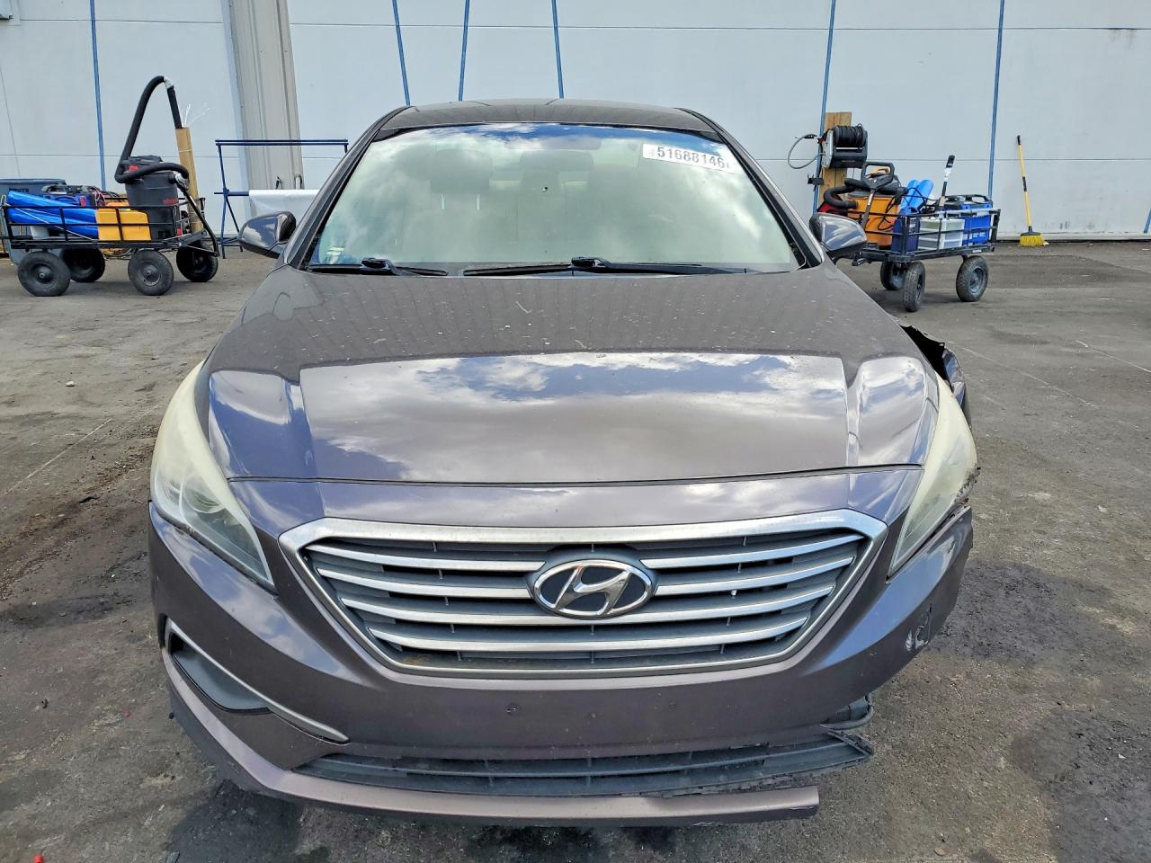 Hyundai SONATA Se