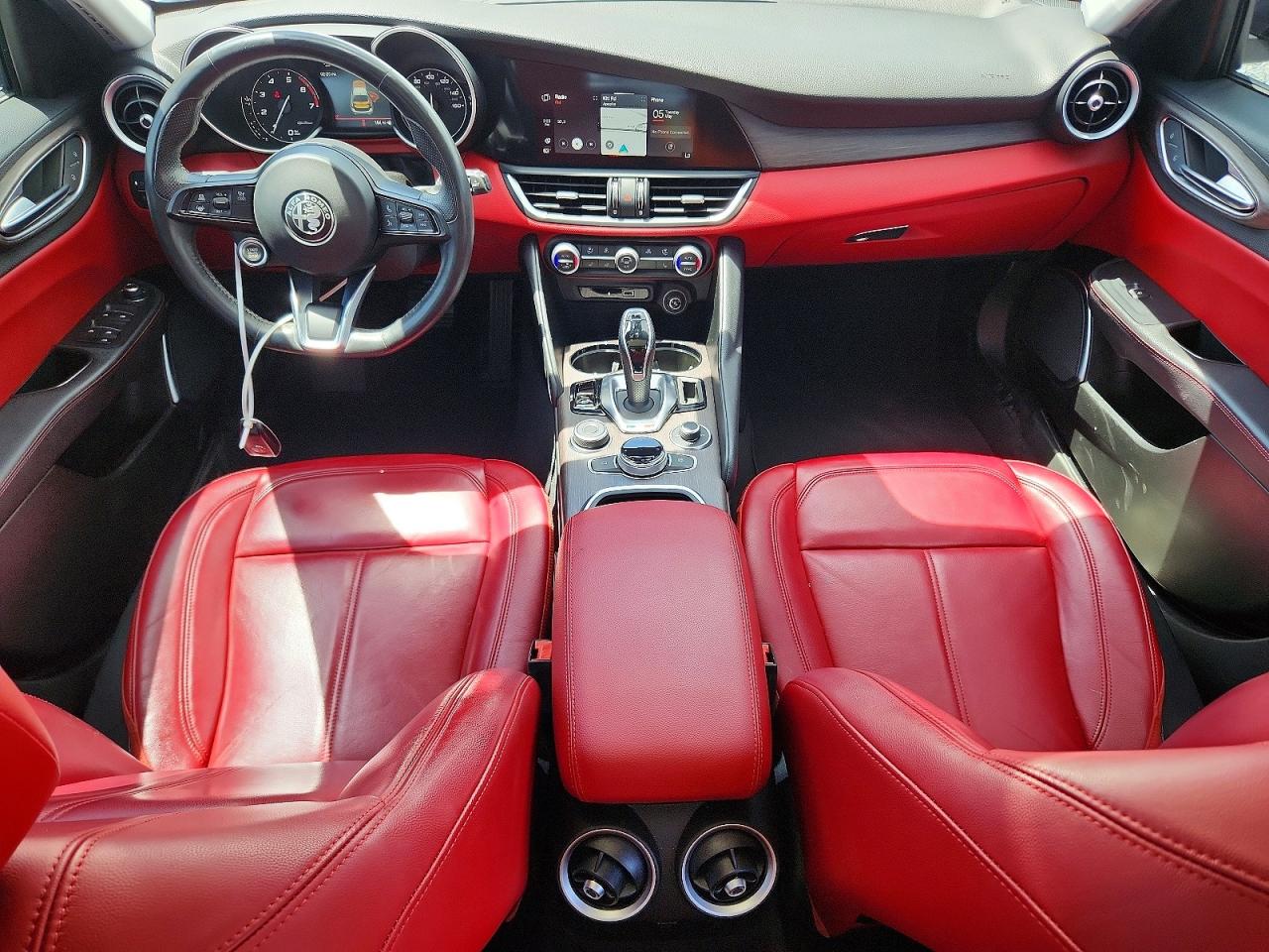 Alfa Romeo Giulia Ti