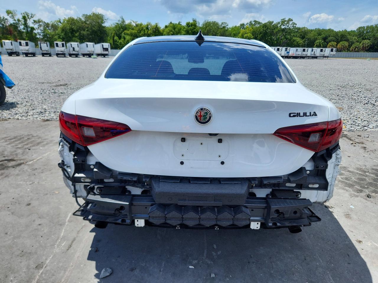Alfa Romeo Giulia Ti