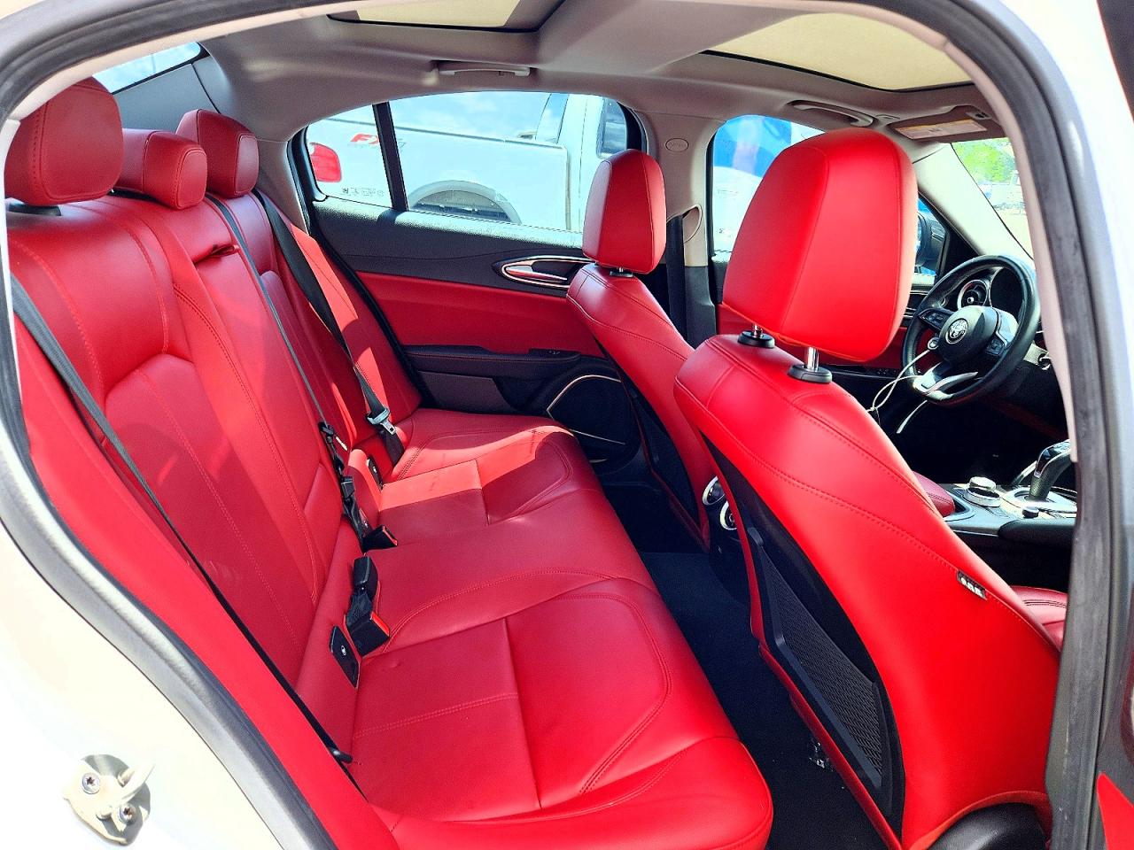 Alfa Romeo Giulia Ti