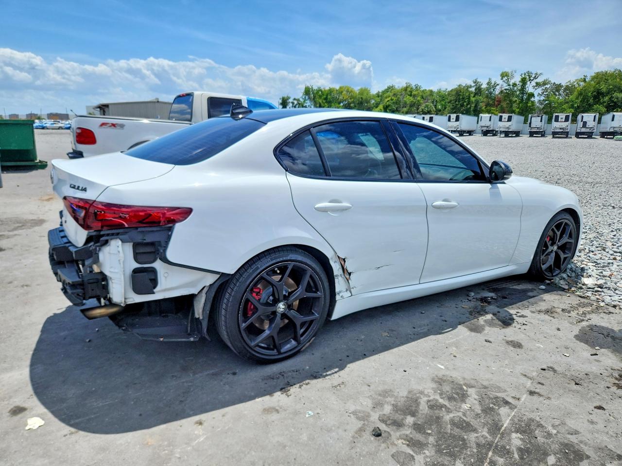 Alfa Romeo Giulia Ti