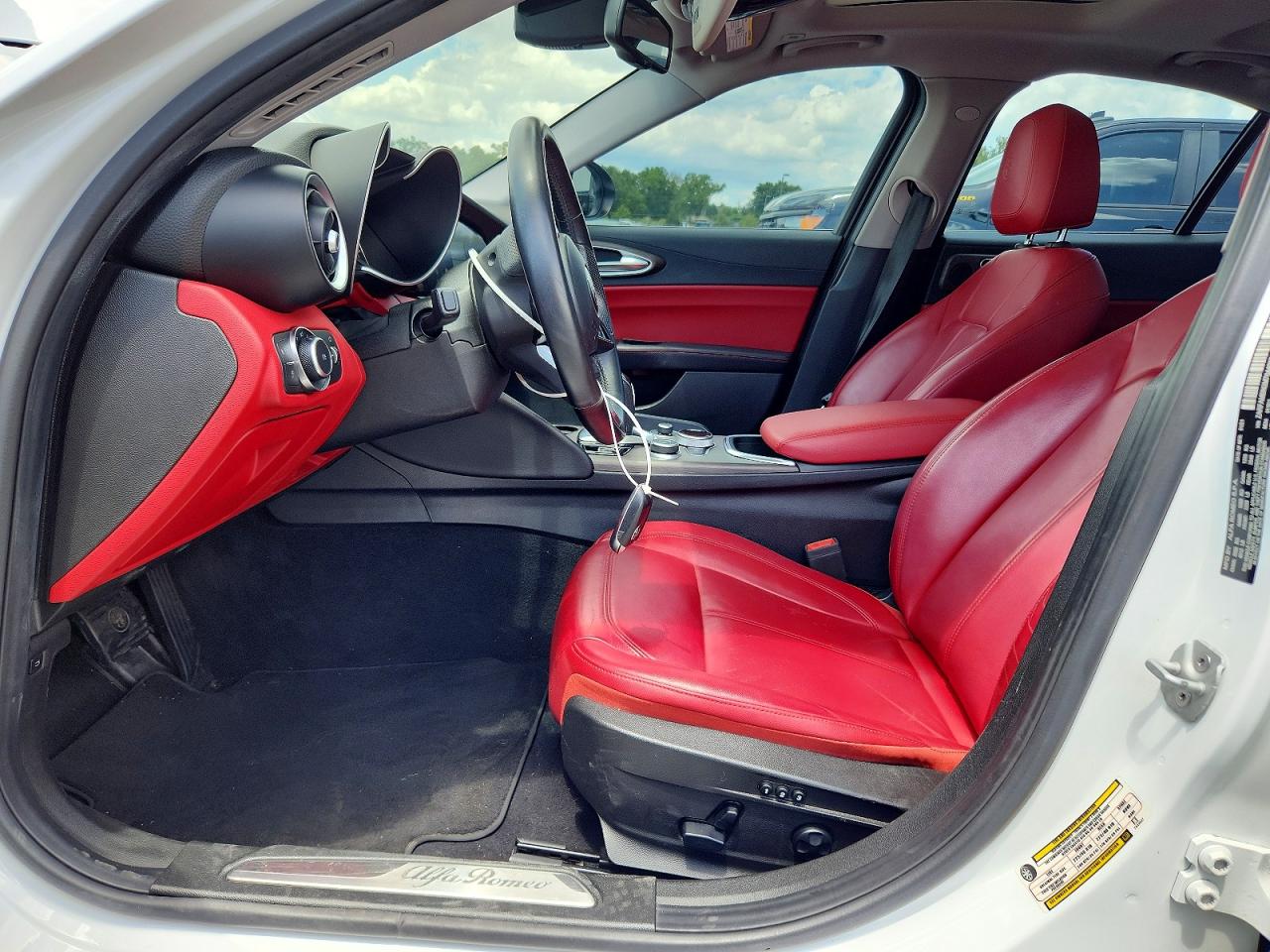 Alfa Romeo Giulia Ti