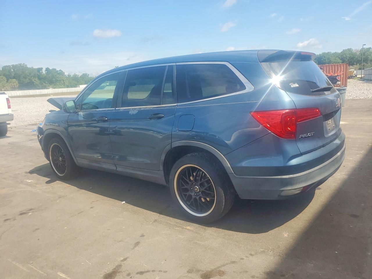 Honda Pilot Lx