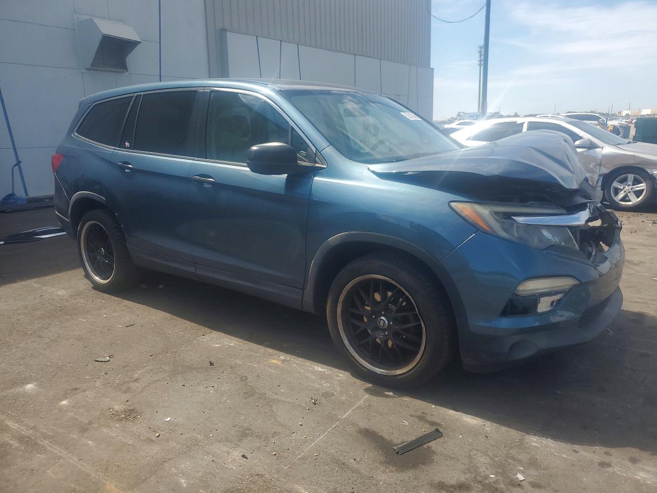 Honda Pilot Lx