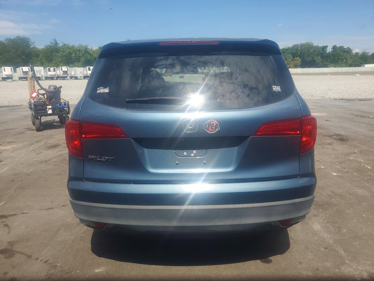 Honda Pilot Lx