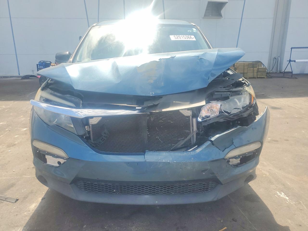Honda Pilot Lx