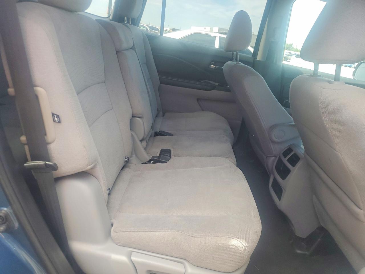 Honda Pilot Lx
