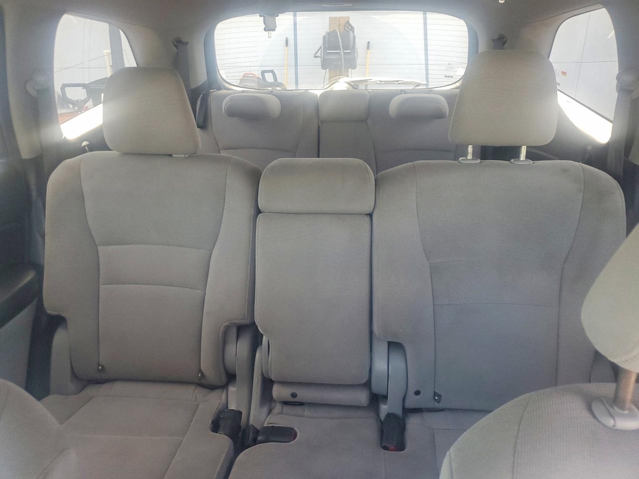 Honda Pilot Lx