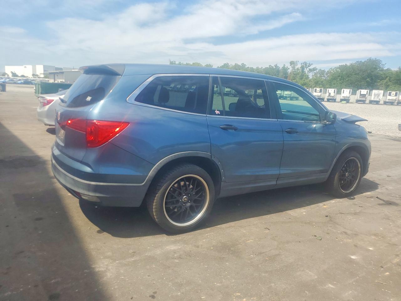 Honda Pilot Lx
