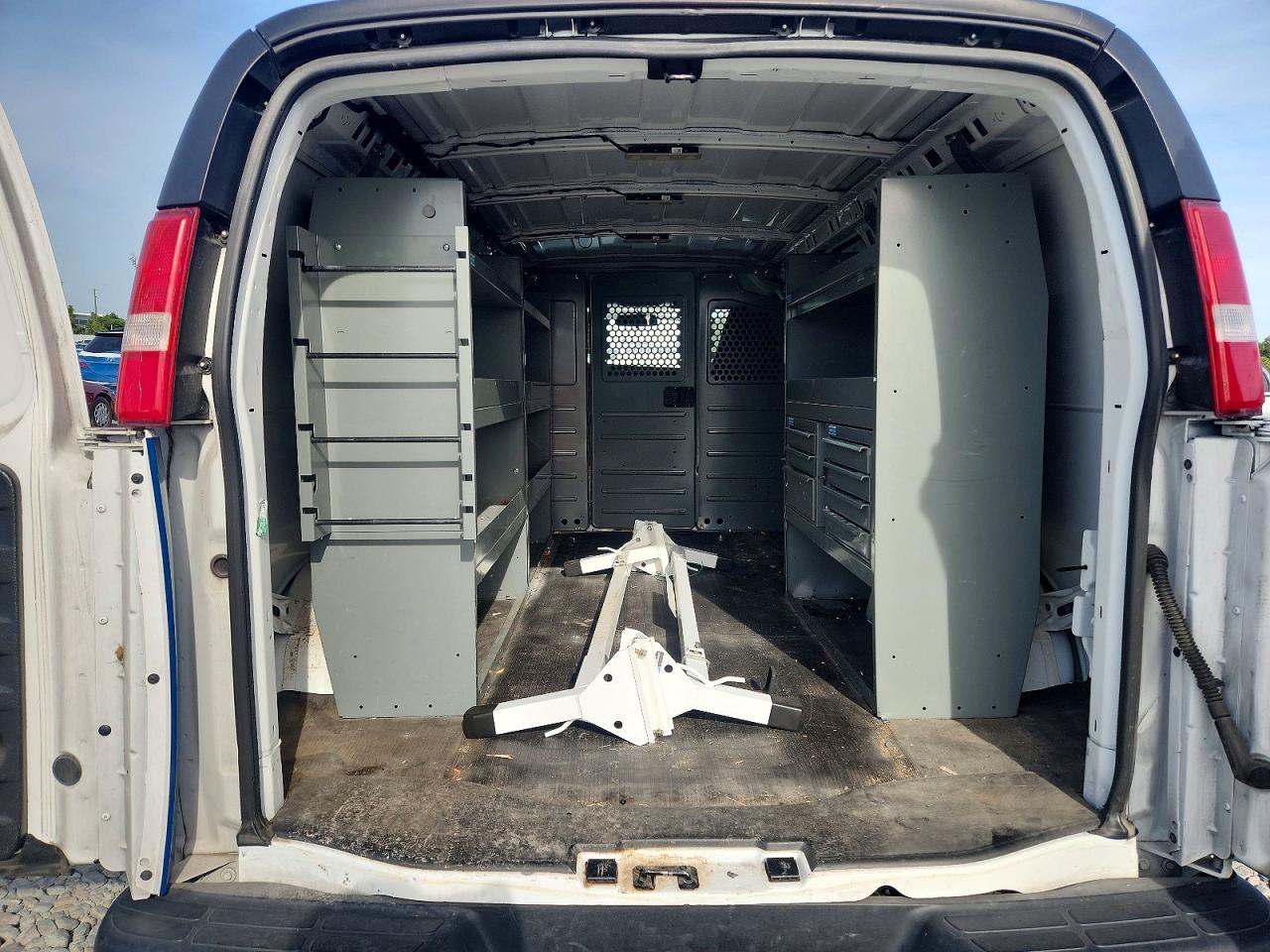Chevrolet Express 3lt