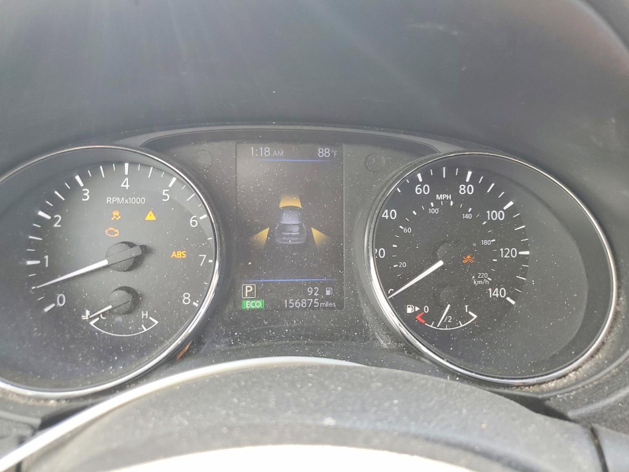 Nissan Rogue S