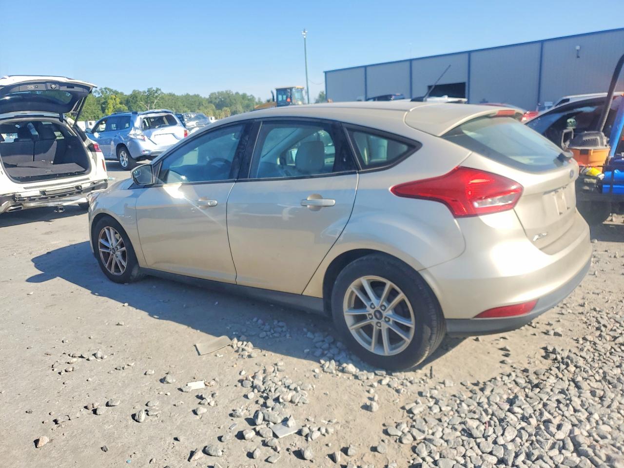 Ford Focus Se