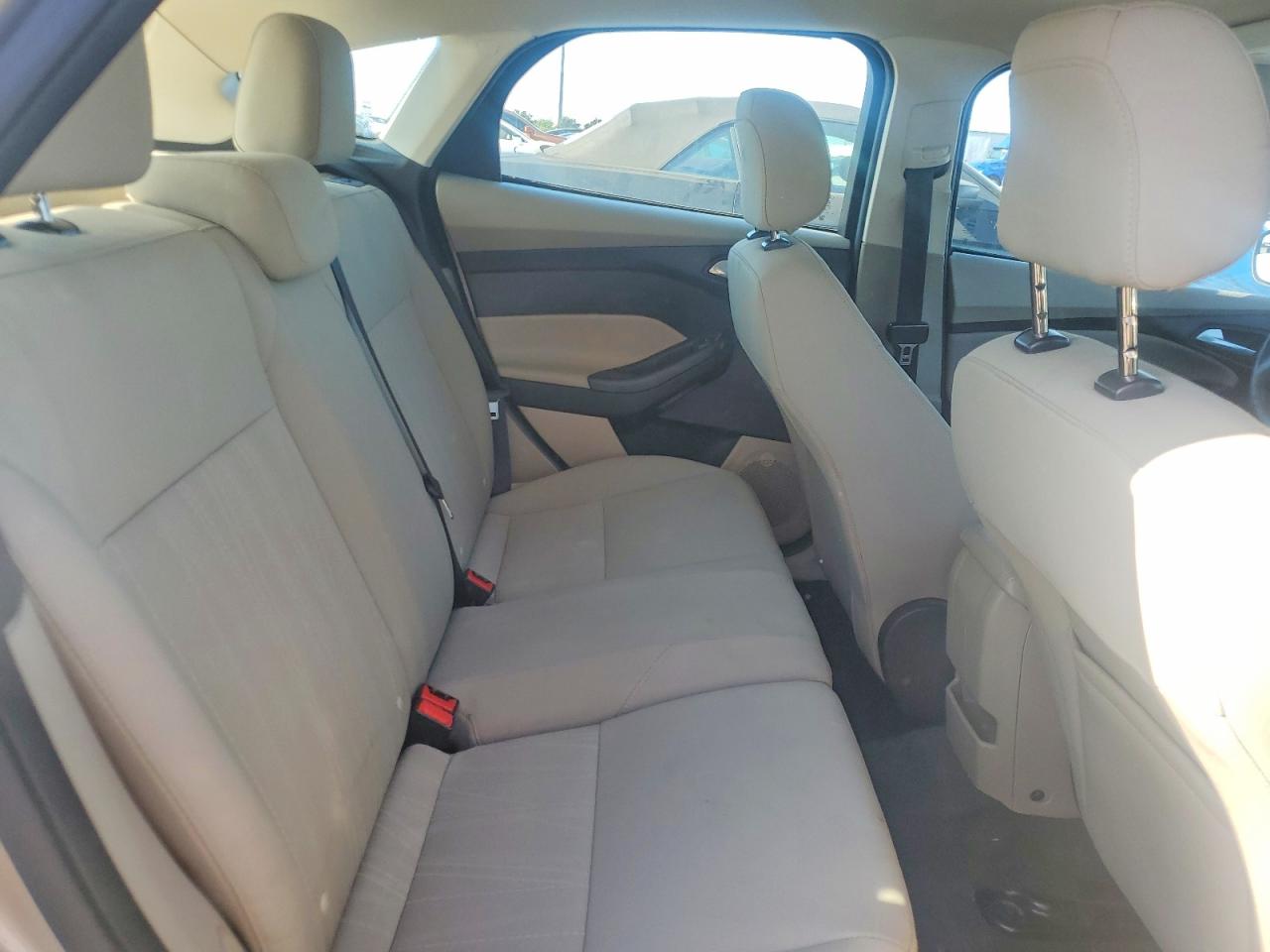 Ford Focus Se