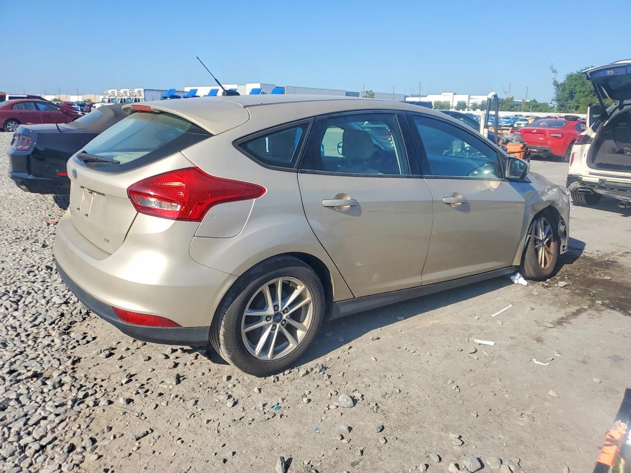 Ford Focus Se