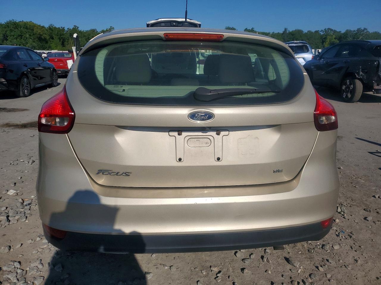 Ford Focus Se